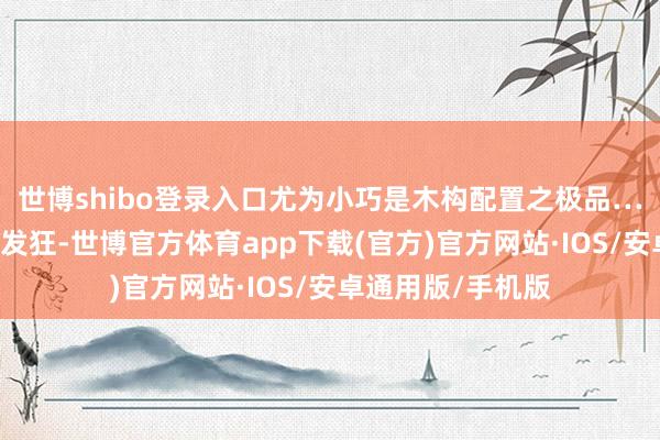 世博shibo登录入口尤为小巧是木构配置之极品……使咱们欢欣到发狂-世博官方体育app下载(官方)官方网站·IOS/安卓通用版/手机版